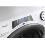 Candy , RP 496BWMR/1-S , Washing Machine , Energy efficiency class A , Front loading , Washing capacity 9 kg , 1400 RPM , Depth 53 cm , Width 60 cm , Display , LCD , Steam function , Wi-Fi , White