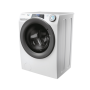 Candy , RP 496BWMR/1-S , Washing Machine , Energy efficiency class A , Front loading , Washing capacity 9 kg , 1400 RPM , Depth 53 cm , Width 60 cm , Display , LCD , Steam function , Wi-Fi , White