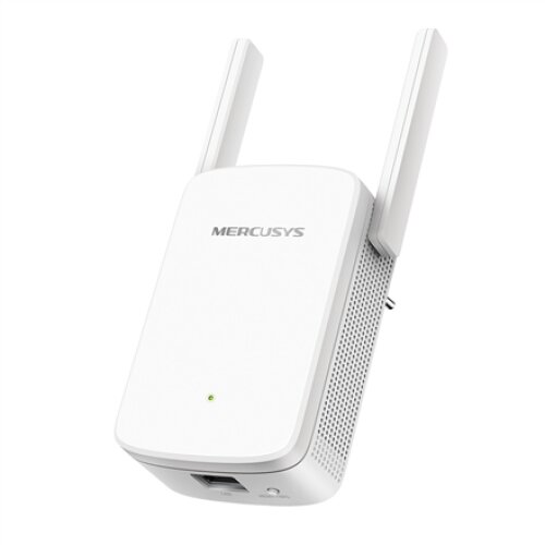 Mercusys , AC1200 Wi-Fi Range Extender , ME30 , 802.11ac , 2GHz/5GHz , 867+300 Mbit/s , 10/100 Mbit/s , Ethernet LAN (RJ-45) ports 1 , MU-MiMO No , no PoE , Antenna type 2xExternal