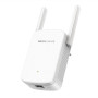 Mercusys , AC1200 Wi-Fi Range Extender , ME30 , 802.11ac , 2GHz/5GHz , 867+300 Mbit/s , 10/100 Mbit/s , Ethernet LAN (RJ-45) ports 1 , MU-MiMO No , no PoE , Antenna type 2xExternal