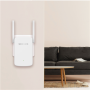 Mercusys , AC1200 Wi-Fi Range Extender , ME30 , 802.11ac , 2GHz/5GHz , 867+300 Mbit/s , 10/100 Mbit/s , Ethernet LAN (RJ-45) ports 1 , MU-MiMO No , no PoE , Antenna type 2xExternal