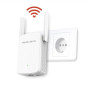 Mercusys , AC1200 Wi-Fi Range Extender , ME30 , 802.11ac , 2GHz/5GHz , 867+300 Mbit/s , 10/100 Mbit/s , Ethernet LAN (RJ-45) ports 1 , MU-MiMO No , no PoE , Antenna type 2xExternal