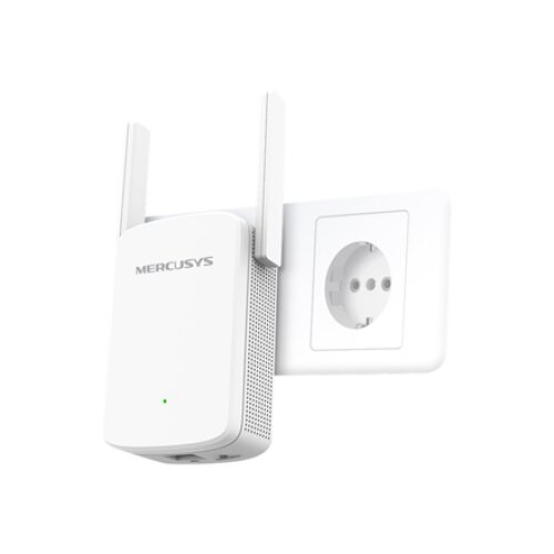 Mercusys , AC1200 Wi-Fi Range Extender , ME30 , 802.11ac , 2GHz/5GHz , 867+300 Mbit/s , 10/100 Mbit/s , Ethernet LAN (RJ-45) ports 1 , MU-MiMO No , no PoE , Antenna type 2xExternal
