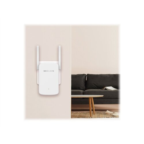 Mercusys , AC1200 Wi-Fi Range Extender , ME30 , 802.11ac , 2GHz/5GHz , 867+300 Mbit/s , 10/100 Mbit/s , Ethernet LAN (RJ-45) ports 1 , MU-MiMO No , no PoE , Antenna type 2xExternal