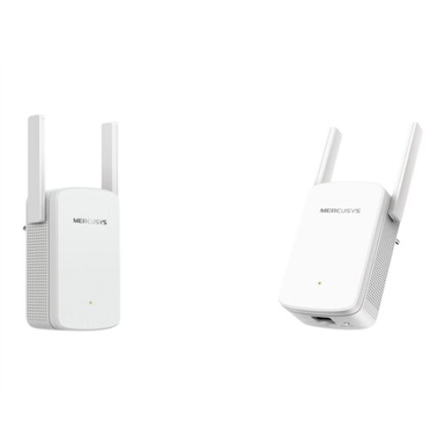 Mercusys , AC1200 Wi-Fi Range Extender , ME30 , 802.11ac , 2GHz/5GHz , 867+300 Mbit/s , 10/100 Mbit/s , Ethernet LAN (RJ-45) ports 1 , MU-MiMO No , no PoE , Antenna type 2xExternal