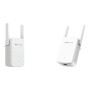 Mercusys , AC1200 Wi-Fi Range Extender , ME30 , 802.11ac , 2GHz/5GHz , 867+300 Mbit/s , 10/100 Mbit/s , Ethernet LAN (RJ-45) ports 1 , MU-MiMO No , no PoE , Antenna type 2xExternal