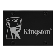 Kingston , KC600 , 512 GB , SSD form factor 2.5 , Solid-state drive interface SATA , Read speed 550 MB/s , Write speed 520 MB/s