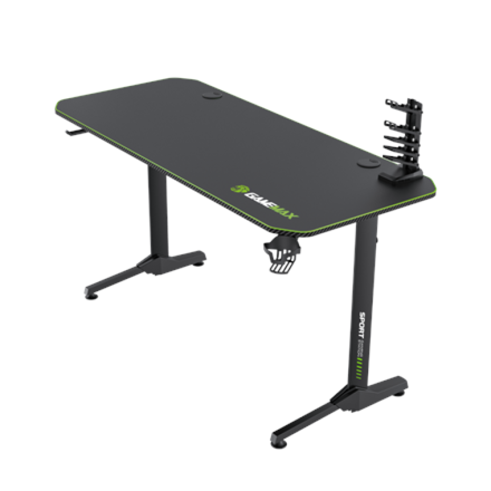 Gamemax , Desk , D140-CARBON