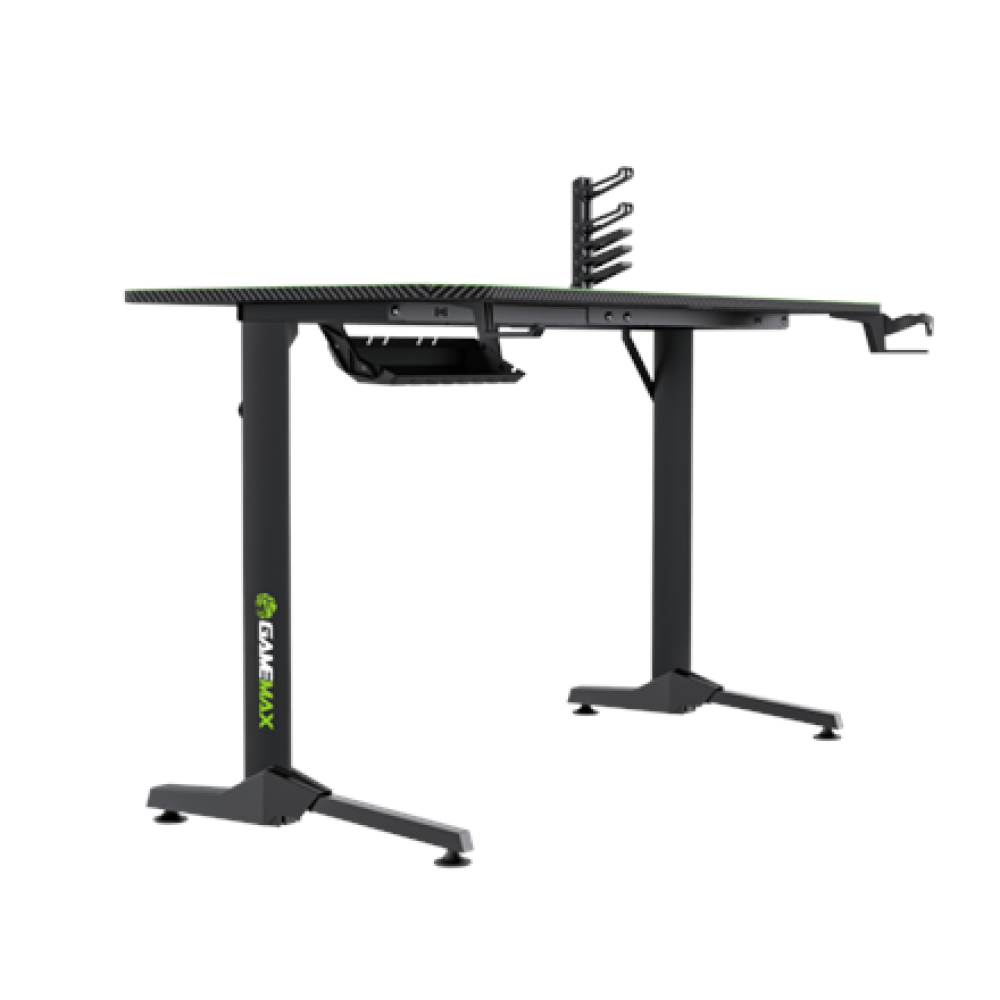 Gamemax , Desk , D140-CARBON