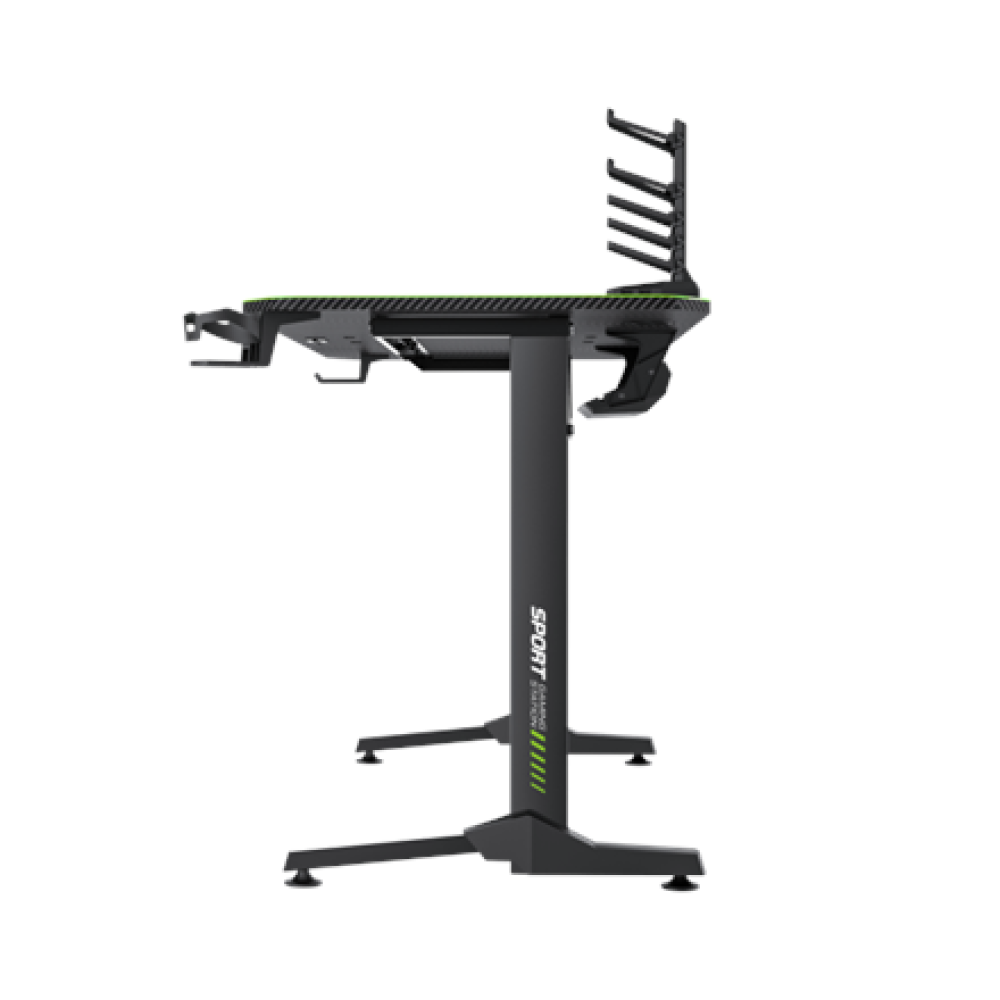 Gamemax , Desk , D140-CARBON