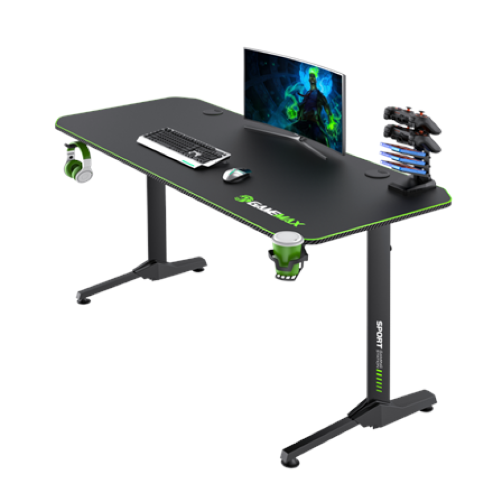 Gamemax , Desk , D140-CARBON
