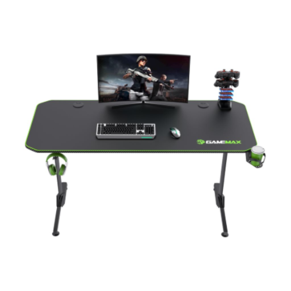Gamemax , Gaming Desk , D140-CARBON