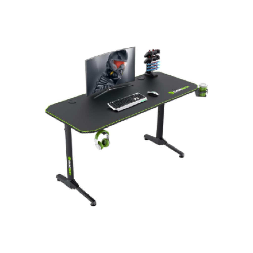 Gamemax , Gaming Desk , D140-CARBON