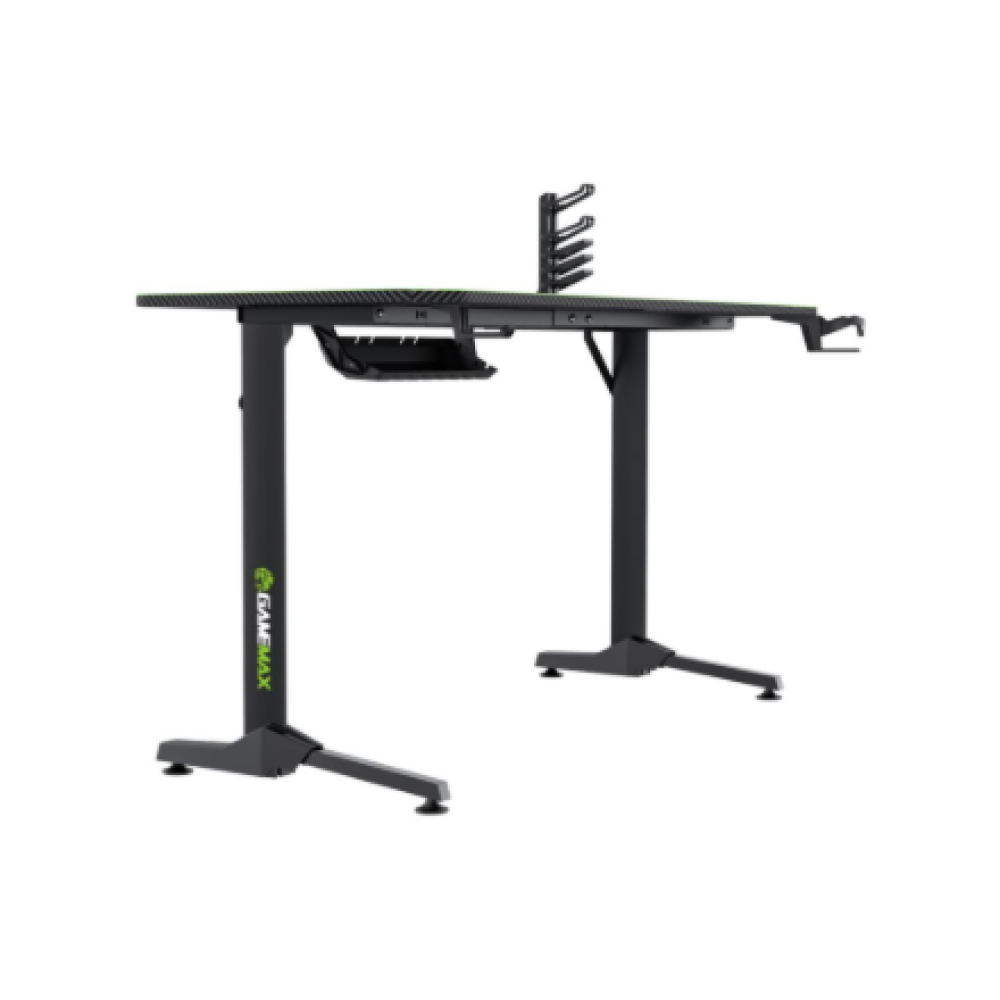 Gamemax , Gaming Desk , D140-CARBON