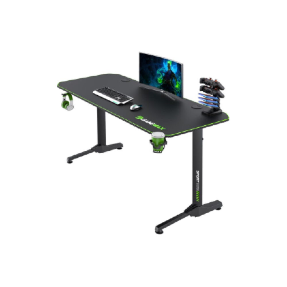 Gamemax , Gaming Desk , D140-CARBON