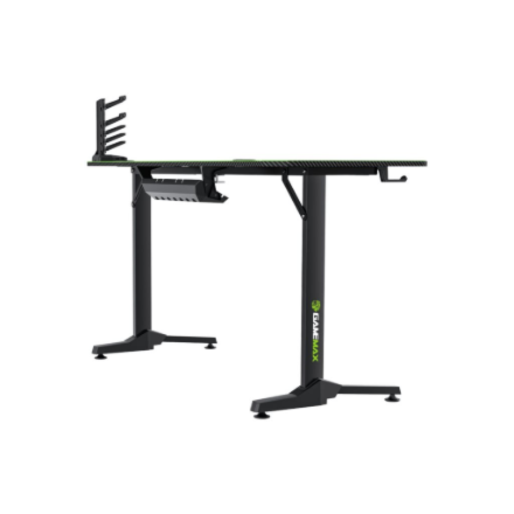 Gamemax , Gaming Desk , D140-CARBON