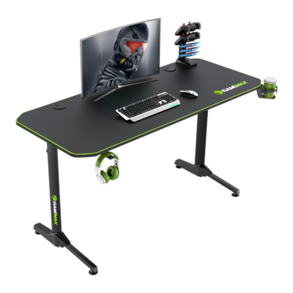 Gamemax , Desk , D140-CARBON