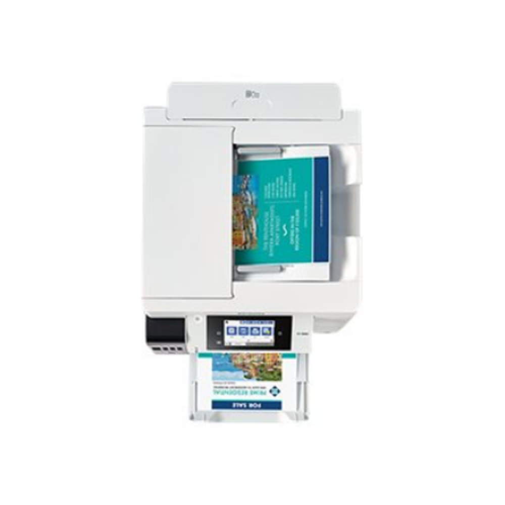 Epson Multifunctional Printer , EcoTank L6580 , Inkjet , Colour , Inkjet Multifunctional Printer , A4 , Wi-Fi , Light Grey