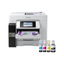 Epson Multifunctional Printer , EcoTank L6580 , Inkjet , Colour , Inkjet Multifunctional Printer , A4 , Wi-Fi , Light Grey