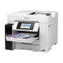 Epson Multifunctional Printer , EcoTank L6580 , Inkjet , Colour , Inkjet Multifunctional Printer , A4 , Wi-Fi , Light Grey