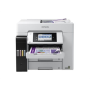 Epson Multifunctional Printer , EcoTank L6580 , Inkjet , Colour , Inkjet Multifunctional Printer , A4 , Wi-Fi , Light Grey