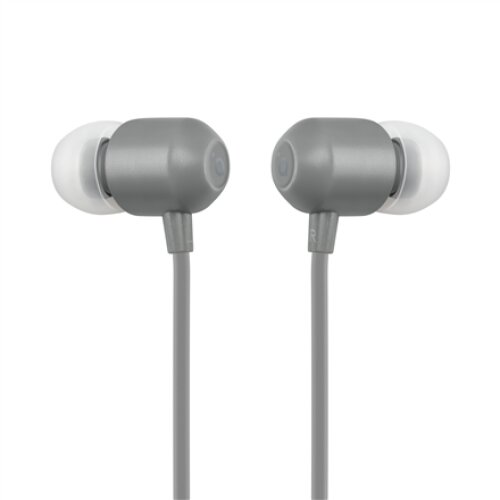 ACME HE21G Earphones With Mic Acme , Earphones , HE21G , 3.5 mm 4-pin , Grey