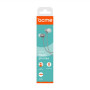 ACME HE21G Earphones With Mic Acme , Earphones , HE21G , 3.5 mm 4-pin , Grey