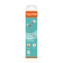 ACME HE21G Earphones With Mic Acme , Earphones , HE21G , 3.5 mm 4-pin , Grey