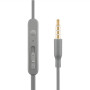 ACME HE21G Earphones With Mic Acme , Earphones , HE21G , 3.5 mm 4-pin , Grey