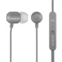 ACME HE21G Earphones With Mic Acme , Earphones , HE21G , 3.5 mm 4-pin , Grey