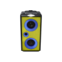 Muse , Yes , Party Box Bluetooth Speaker , M-1928 DJ , 300 W , Bluetooth , Black , NFC , Wireless connection