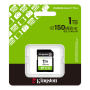 Kingston Canvas Select Plus , 1000 GB , SD , Flash memory class Class 10, UHS-I, U1/U3, Video Class 10/30