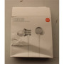 SALE OUT. , Xiaomi Mi In-Ear Headphones Basic , ZBW4355TY , Built-in microphone , 3.5 mm , Silver , DAMAGED PACKAGING