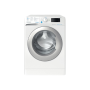 INDESIT , Washing Machine , BWE 91496X WSV EE , Energy efficiency class A , Front loading , Washing capacity 9 kg , 1400 RPM , Depth 63 cm , Width 59.5 cm , Digital , White