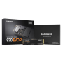 Samsung , 970 Evo Plus , 250 GB , SSD interface M.2 NVME , Read speed 3500 MB/s , Write speed 2300 MB/s