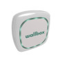 Wallbox , Pulsar Plus Electric Vehicle charger, 7 meter cable Type 2 , 22 kW , Wi-Fi, Bluetooth , Compact and powerfull EV Charging stastion - Smaller than a toaster, lighter than a laptop Connect your charger to any smart device via Wi-Fi or Bluetooth an