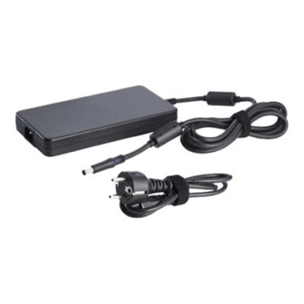 Dell AC Power Adapter Kit 240W 7.4mm 450-18650 AC adapter with power cord