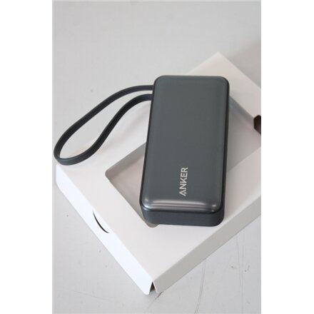 SALE OUT. Anker 545 Nano Power Bank , A1259G11 , 10000 mAh , Black , DEMO