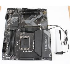 SALE OUT. Gigabyte USED, REFURBISHED, WITHOUT ACCESSORIES, ONLY BACK PANEL, AND ANTENA INCLUDED