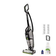 Bissell , All-in One Multi-Surface Cleaner , Crosswave HydroSteam Pet Pro , Corded operating , Washing function , 1100 W , Grey , Warranty 24 month(s)
