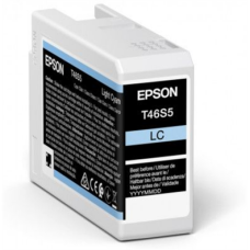 Epson UltraChrome Pro 10 ink , T46S5 , Ink cartrige , Light Cyan