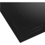 BEKO Hob , HII64720QUF2T , Induction , Number of burners/cooking zones 4 , Touch , Timer , Black