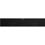 BEKO Hob , HII64720QUF2T , Induction , Number of burners/cooking zones 4 , Touch , Timer , Black