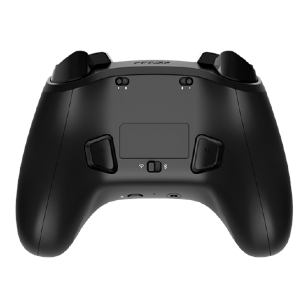 MSI Gaming Controller , FORCE GC300 WIRELESS , Black , Wireless