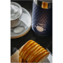 Adler , Milk frother , AD 4494 , 500 W , Milk frother , Dark Blue