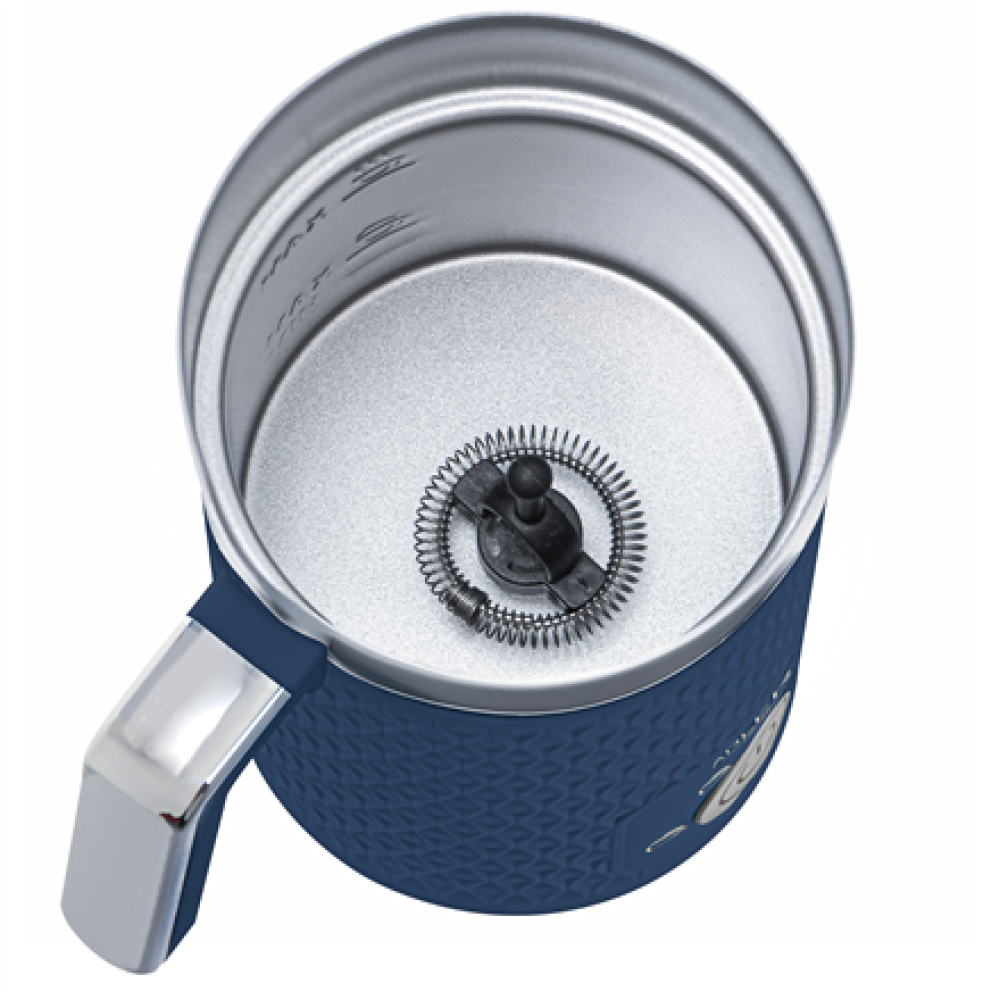 Adler , Milk frother , AD 4494 , 500 W , Milk frother , Dark Blue