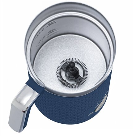 Adler , Milk frother , AD 4494 , 500 W , Milk frother , Dark Blue