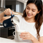 Adler , Milk frother , AD 4494 , 500 W , Milk frother , Dark Blue