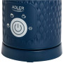 Adler , Milk frother , AD 4494 , 500 W , Milk frother , Dark Blue