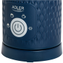 Adler , Milk frother , AD 4494 , 500 W , Milk frother , Dark Blue